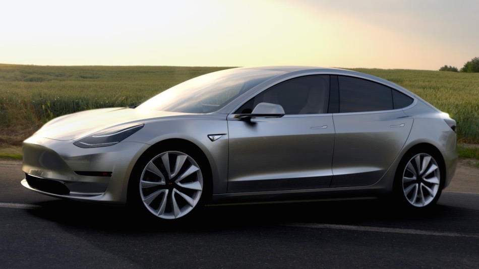 Tesla 3